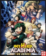 My Hero Academia: Two Heroes (Blu-ray Movie)