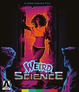 Weird Science (Blu-ray Movie)