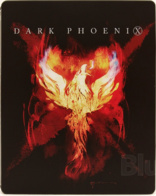 X-Men: Dark Phoenix 4K (Blu-ray Movie)