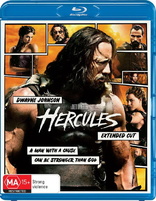 Hercules (Blu-ray Movie)