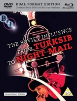 The Soviet Influence: From Turksib to Night Mail (Blu-ray Movie)