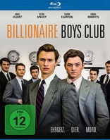 Billionaire Boys Club (Blu-ray Movie)