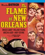 The Flame of New Orleans (Blu-ray Movie)