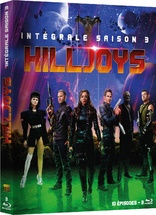 Killjoys: Season 3 (Blu-ray Movie)