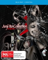 Junji Ito Collection: The Complete Series (Blu-ray Movie)