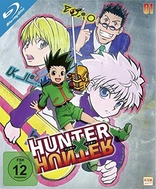 Hunter  Hunter: Volume 1 (Blu-ray Movie)