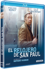 El Relojero de San Paul (Blu-ray Movie)