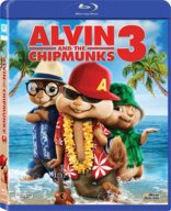 Alvin and the Chipmunks 3: Chipwrecked (Blu-ray Movie), temporary cover art