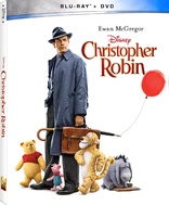 Christopher Robin (Blu-ray Movie)