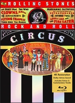 The Rolling Stones Rock and Roll Circus (Blu-ray Movie)