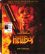 Hellboy (Blu-ray Movie)