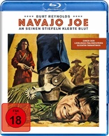 Navajo Joe (Blu-ray Movie)