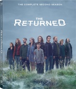 The Returned: Season Two (Blu-ray Movie)