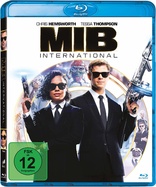 Men in Black: International (Blu-ray Movie)