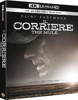 The Mule 4K (Blu-ray Movie)