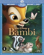 Bambi (Blu-ray Movie)