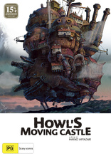 Howl's Moving Castle (Blu-ray Movie)