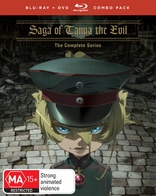 Saga of Tanya the Evil: The Complete Series (Blu-ray Movie)