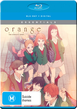 Orange: The Complete Series (Blu-ray Movie)