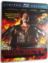 Machete (Blu-ray Movie)