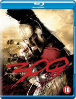 300 (Blu-ray Movie)