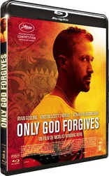 Only God Forgives (Blu-ray Movie)