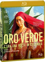 Oro verde - C'era una volta in Colombia (Blu-ray Movie)