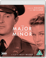 The Major and the Minor (Blu-ray Movie)