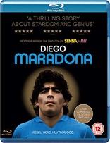 Diego Maradona (Blu-ray Movie)