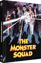 The Monster Squad (Blu-ray Movie)