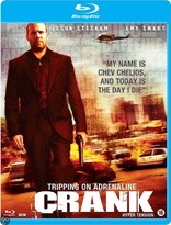 Crank (Blu-ray Movie)