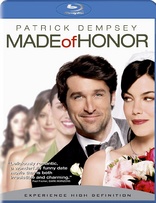 Made of Honor (Blu-ray Movie)