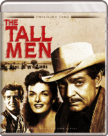The Tall Men (Blu-ray Movie)