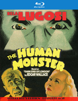 The Human Monster (Blu-ray Movie)