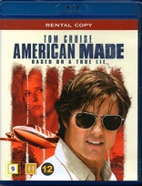 American Made (Blu-ray Movie), temporary cover art