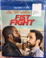 Fist Fight (Blu-ray Movie)