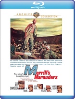 Merrill's Marauders (Blu-ray Movie)