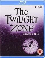 The Twilight Zone: Season 4 (Blu-ray Movie)