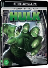 Hulk 4K (Blu-ray Movie)