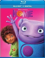 Home (Blu-ray Movie)