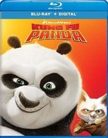 Kung Fu Panda (Blu-ray Movie)