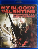 My Bloody Valentine (Blu-ray Movie)