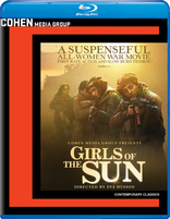 Girls of the Sun (Blu-ray Movie)