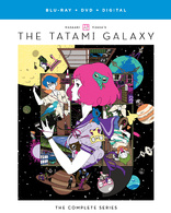 The Tatami Galaxy: Complete Series (Blu-ray Movie)
