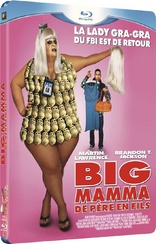 Big Mommas: Like Father, Like Son (Blu-ray Movie)