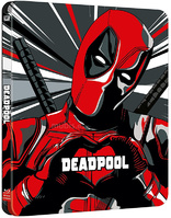 Deadpool (Blu-ray Movie)