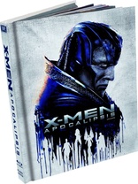 X-Men: Apocalypse (Blu-ray Movie)