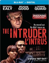 The Intruder (Blu-ray Movie), temporary cover art