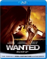 Wanted (Blu-ray Movie)