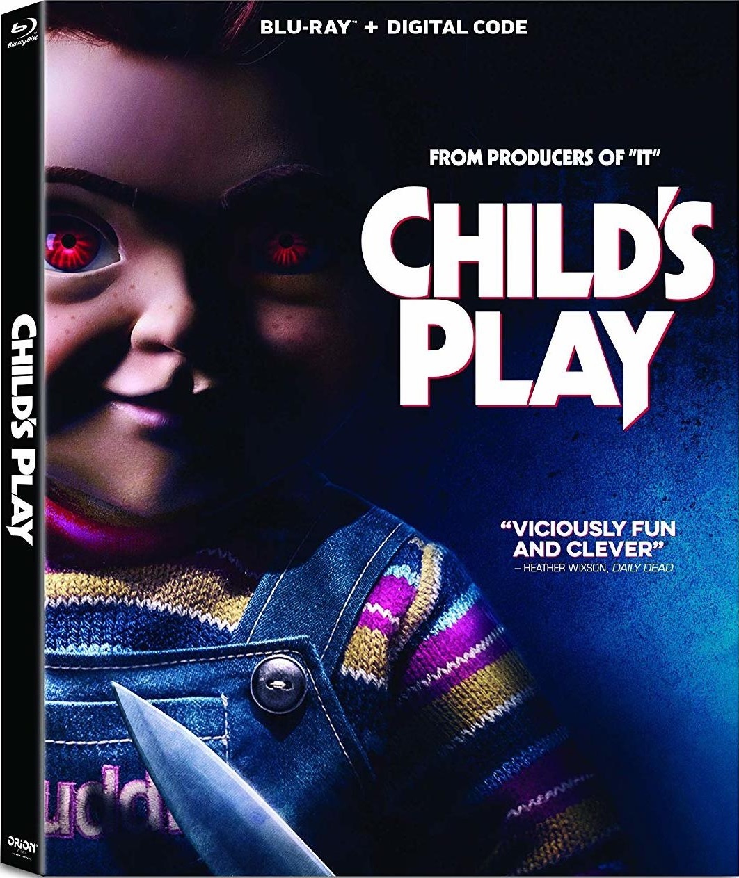 Child's Play (2019) Muñeco Diabólico (Child's Play) (2019) [AC3 5.1 + SUP] [Blu Ray-Rip] [GOOGLEDRIVE*] 245926_front